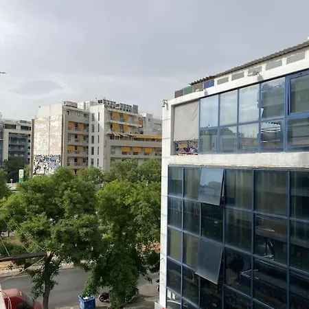 Apartament Mary's Haven Near Metro Station And Acropolis *