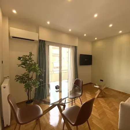 Mary's Haven Near Metro Station And Acropolis Apartament