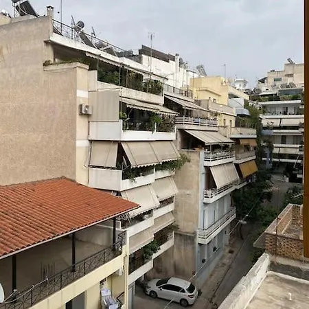 Mary's Haven Near Metro Station And Acropolis *