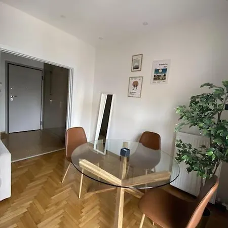 Apartment Mary's Haven Near Metro Station And Acropolis *