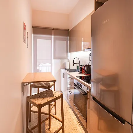 Apartment Mary's Haven Near Metro Station And Acropolis *